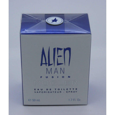 Thierry Mugler Alien Man Fusion Edt 50M Profumo Uomo Spray Eau De Toilette Bellezza/Fragranze e profumi/Uomo/Eau de Toilette OMS Profumi & Borse - Milano, Commerciovirtuoso.it
