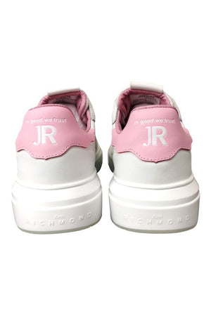 Sneaker Donna JON-RICHMOND 18040cp Bianco