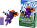 Nerf MicroShots Minecraft Ender Dragon Mini Blaster Hasbro