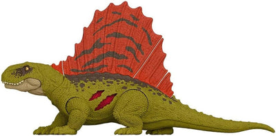 Jurassic World Dominion Dinosauro danno estremo Dimetrodon