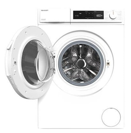 Sharp lavatrice ES-HFA6103WD 6kg 1000rpm classe D