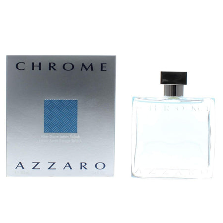 Azzaro Chrome After Shave 75 Ml Dopobarba Uomo Profumato -  commercioVirtuoso.it