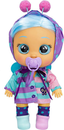 CRY BABIES Vestitini bambola Rainy time Imc Toys