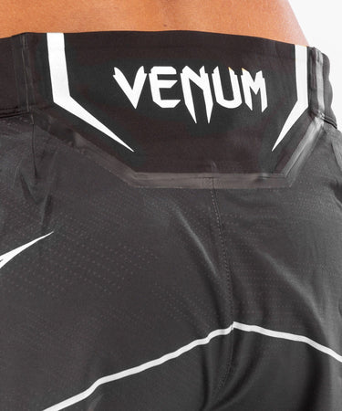 Venum Ufc Authentic Fight Night Shorts Short Fit Black Donna