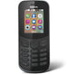 Nokia 130 (2017) 4,57 cm (1.8) 68 g Nero Telefono cellulare basico - (NOK DS 130 ITA BLK)