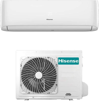 Hisense easysmart 12000Btu CA35MR05G+CA35MR05w r32 wifi optional
