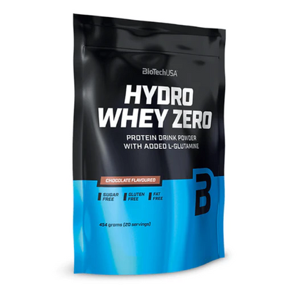 Hydro Whey Zero 454 g busta Salute e cura della persona/Alimentazione e nutrizione/Integratori per lo sport/Integratori di proteine/Proteine del siero del latte Tock Black - Solofra, Commerciovirtuoso.it