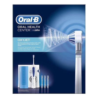 Oral B Idropulsore Oxyjet