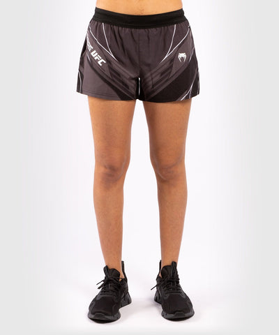 Ufc Venum Replica Shorts Black Donna