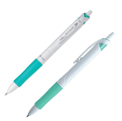 Penna a sfera a scatto Acroball Pure White Begreen - punta 1 0mm - verde - Pilot [multipack] 10 pezzi Cancelleria e prodotti per ufficio/Penne matite scrittura e correzione/Penne e ricariche/Penne roller a inchiostro gel Eurocartuccia - Pavullo, Commerciovirtuoso.it