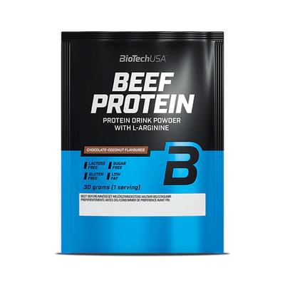BioTechUSA Beef Protein 30gr Biotech Usa