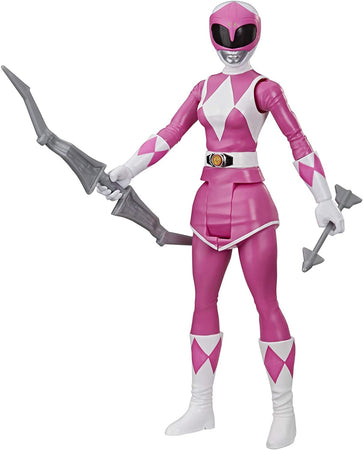 Power Rangers Mighty Morphin Pink Ranger Action Figure 30 cm Hasbro