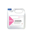 Detergente sanificante Sanagel - Alca - tanica da 3 kg Casa e cucina/Detergenti e prodotti per la pulizia/Detergenti per la casa/Detergenti multiuso Eurocartuccia - Pavullo, Commerciovirtuoso.it