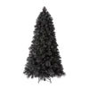 Albero di Natale nero Black Forest in PVC h 210 cm Casa e cucina/Decorazioni per interni/Addobbi e decorazioni per ricorrenze/Decorazioni natalizie/Alberi di natale artificiali MagiediNatale.it - Altamura, Commerciovirtuoso.it