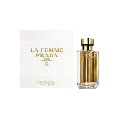 Prada La Femme Prada Edp Spray Profumo Donna Spray Eau De Parfum Bellezza/Fragranze e profumi/Donna/Eau de Parfum OMS Profumi & Borse - Milano, Commerciovirtuoso.it
