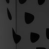 Set di 2 porta ombrelli Drizzle quadrato moderno per interno con decorazione Casa e cucina/Arredamento/Ingresso/Portaombrelli Decor Space - Altamura, Commerciovirtuoso.it