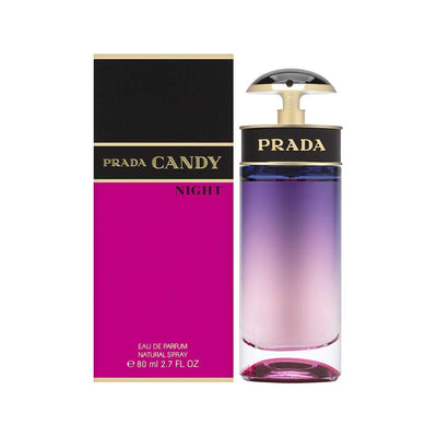 Prada Candy Night Edp Profumo Donna Spray Eau De Parfum Bellezza/Fragranze e profumi/Donna/Eau de Parfum OMS Profumi & Borse - Milano, Commerciovirtuoso.it