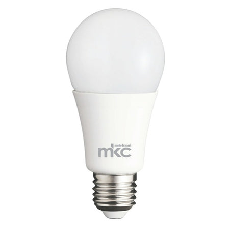 Lampada - Led - goccia - A60 - 12W - E27 - 3000K - luce bianca calda - MKC Illuminazione/Lampadine/Lampadine a LED Eurocartuccia - Pavullo, Commerciovirtuoso.it
