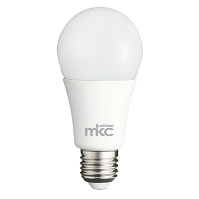 Lampada - Led - goccia - A60 - 12W - E27 - 6000K - luce bianca fredda - MKC Illuminazione/Lampadine/Lampadine a LED Eurocartuccia - Pavullo, Commerciovirtuoso.it