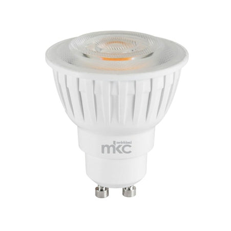 Lampada - Led - MR-GU10 - 7 5W - GU10 - 4000K - luce bianca naturale - MKC Illuminazione/Lampadine/Lampadine a LED Eurocartuccia - Pavullo, Commerciovirtuoso.it