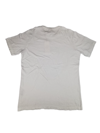 T-Shirt - Let's Bubble - Stampa David - Colore  bianco Moda/Uomo/Abbigliamento/Abbigliamento sportivo/Camicie e T-shirt sportive/Polo Couture - Sestu, Commerciovirtuoso.it