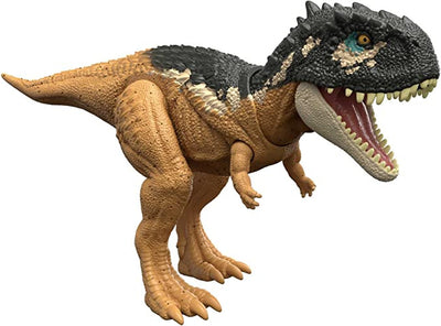 Jurassic World Attacco ruggente Skorpiovenator Mattel