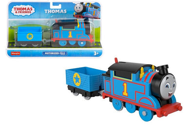 Thomas e Friends Locomotive Amiche Motorizzate