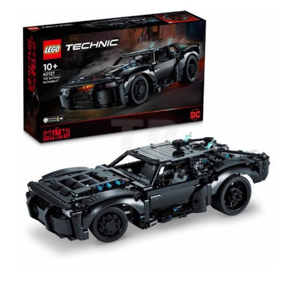 Technic Batmobile di Batman Lego