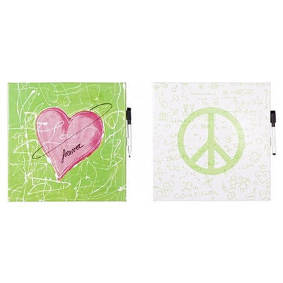 Lavagnetta Yes Everyday 0244051 Peace Assortito