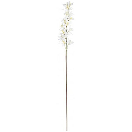 Stelo Yes Everyday 0172626 Orchidea Dendrobium X15F Bianco H104