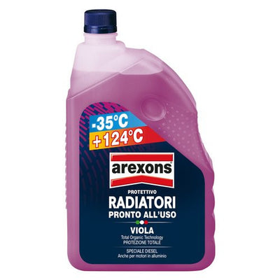 Liquido radiatore Arexons 8018 Viola