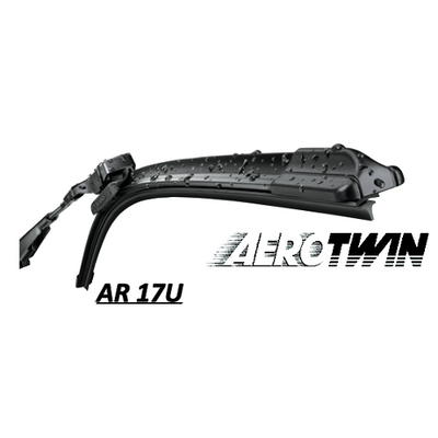 Spazzola tergicristallo anteriore Bosch AEROTWIN RETROFIT Ar17U