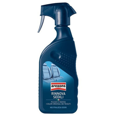 Detergente auto Arexons 8300 Rinnova Sedili Auto e Moto/Cura auto e moto/Cura interni/Detergenti per pelle Scontolo.net - Potenza, Commerciovirtuoso.it