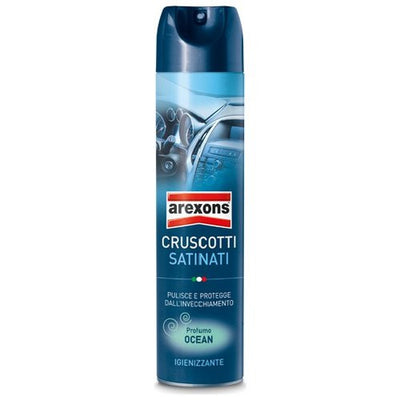 Detergente auto Arexons 8297 SMASH Lucidacruscotti Satinato Profumato Auto e Moto/Cura auto e moto/Pulizia finestrini/Detergenti lavavetri Scontolo.net - Potenza, Commerciovirtuoso.it