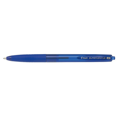 Penna a scatto Supergrip G - punta 1 0mm - blu - Pilot [multipack] 12 pezzi Cancelleria e prodotti per ufficio/Penne matite scrittura e correzione/Penne e ricariche/Penne roller a inchiostro gel Eurocartuccia - Pavullo, Commerciovirtuoso.it