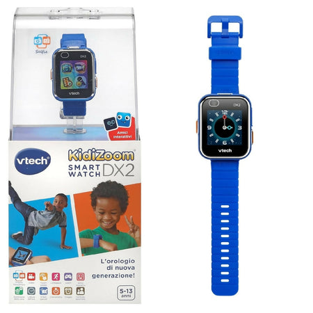 Vtech Kidizoom Smartwatch Orologio Smart Per Bambini