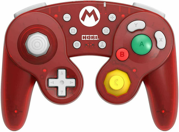 Controller Stile Battle Pad Wireless Hori per Nintendo Switch - Super Mario Videogiochi/Nintendo Switch/Accessori/Controller e telecomandi Cartoleria Deja Vu - Crotone, Commerciovirtuoso.it