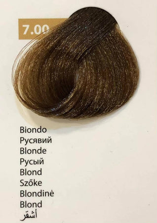 Brelil Numéro Hair Professional Colorazione Permanente Con Estratto Di Avena Bellezza/Cura dei capelli/Colore/Colore permanente Ciccarelli’s Beauty & Co. - Catania, Commerciovirtuoso.it