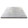 Tavolo Da Bar paxos in Acciaio Verniciato Con Piano Effetto Legno Da Giardino 70 X 70 Cm Giardino e giardinaggio/Arredamento da giardino e accessori/Tavoli e tavolini/Tavoli standard Decor Space - Altamura, Commerciovirtuoso.it