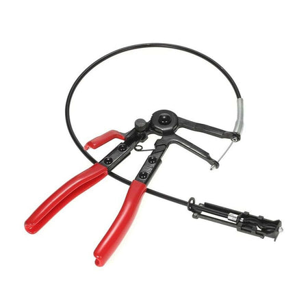 Pinza Stringi Fascette Per Manicotti . Auto Moto Con Cavo Flessibile Tools