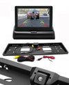Monitor 4.3 parcheggio a scomparsa per telecamera retromarcia auto