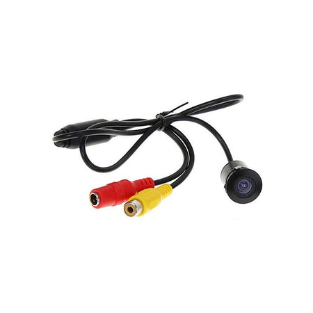 Telecamera A Forma Sensore Parcheggio Mini Camera Per Kit Retromarcia Auto