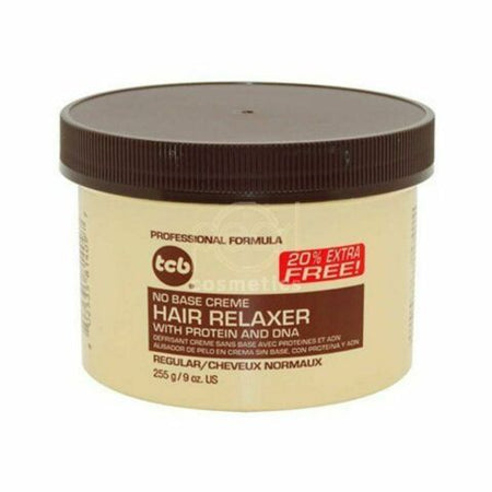 Tcb Hair Cream Hair Relaxer Tcb with Protein & Dna 255 G Crema Rilassante per Capelli Più Lisci Crema Condizionante Bellezza/Cura dei capelli/Prodotti per la cura dei capelli/Balsami Agbon - Martinsicuro, Commerciovirtuoso.it