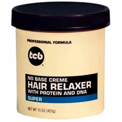 Tcb Naturals No Base Creme Hair Relaxer with Protein and Dna, 425 G Rilassante Per Capelli Bellezza/Cura dei capelli/Prodotti per la cura dei capelli/Liscianti Agbon - Martinsicuro, Commerciovirtuoso.it
