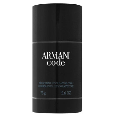 Giorgio Armani Armani Code Deodorant Stick 75 Ml Deodorante Uomo Bellezza/Bagno e corpo/Deodoranti OMS Profumi & Borse - Milano, Commerciovirtuoso.it