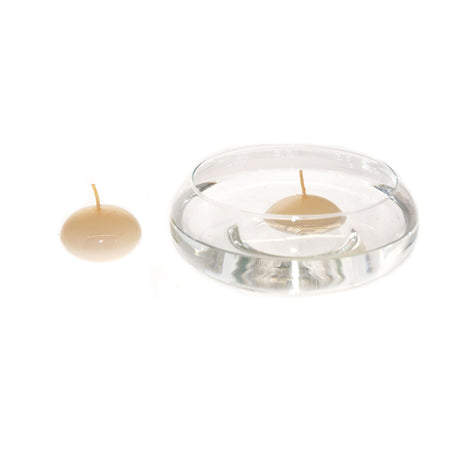 Candela Fiamma "ufo" a cera h 3 cm decorazione natalizia 6 pezzi Casa e cucina/Decorazioni per interni/Candele e portacandele/Candele/Candele a colonna MagiediNatale.it - Altamura, Commerciovirtuoso.it