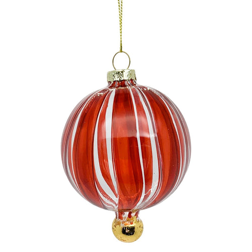 Pendente per albero di Natale Wonderland in vetro da 11,5 cm Casa e cucina/Decorazioni per interni/Addobbi e decorazioni per ricorrenze/Decorazioni natalizie/Addobbi e decorazioni/Ciondoli e pendenti MagiediNatale.it - Altamura, Commerciovirtuoso.it