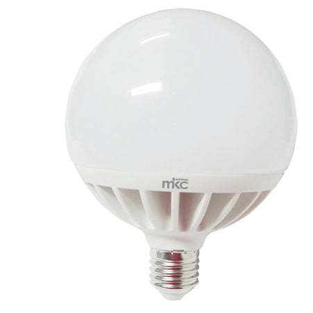 Lampada - Led - globo - 120 - 24W - E27 - 4000K - luce bianca naturale - MKC Illuminazione/Lampadine/Lampadine a LED Eurocartuccia - Pavullo, Commerciovirtuoso.it