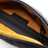 Ungaro Ubgs002006 Marsupio Da Uomo Tinta Unita Con Zip E Cintura Regolabile Marsupio Casual Logo Metallico Davanti Moda/Valigie borse e accessori da viaggio/Marsupi/Marsupi alla moda Starbag - Gaeta, Commerciovirtuoso.it