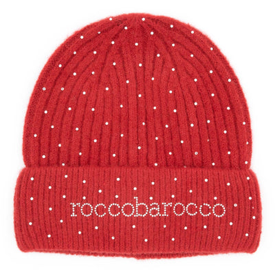 Cappello da donna Roccobarocco - RBRA0022 Moda/Donna/Accessori/Cappelli e cappellini/Berretti in maglia Starbag - Gaeta, Commerciovirtuoso.it